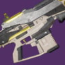 Ros Arago IV (Auto Rifle)